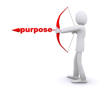 Purpose  Purpose Is One Thing We All Have In Common Because Each And