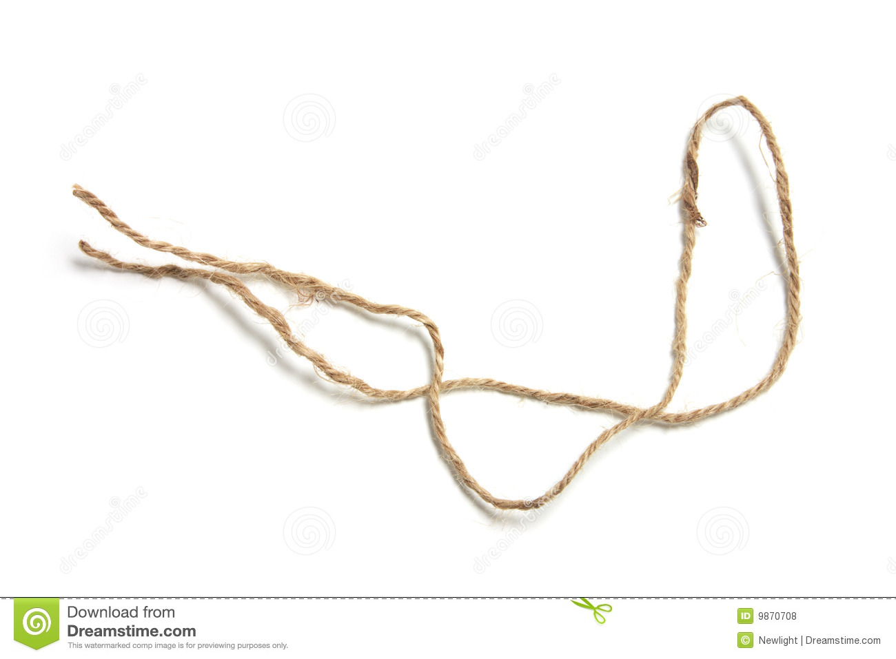 Royalty Free Stock Photos  Piece Of String