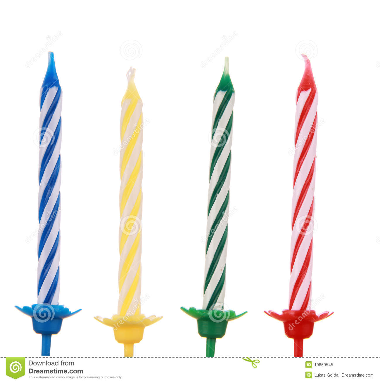 Single Birthday Candle Clipart Images   Pictures   Becuo