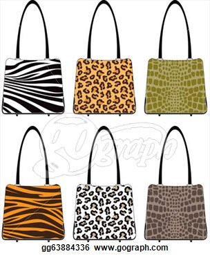 Animal Skin Handbags
