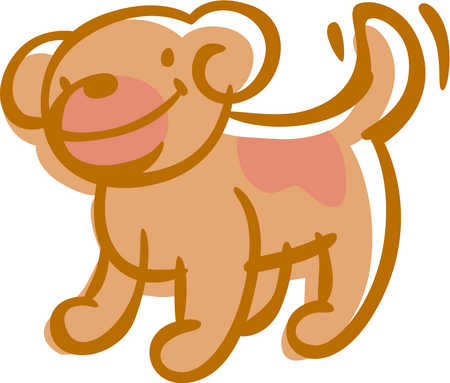     Art Clip Arts Clipart Cliparts Colored Coloured Cute Cuteness Dog Dogs