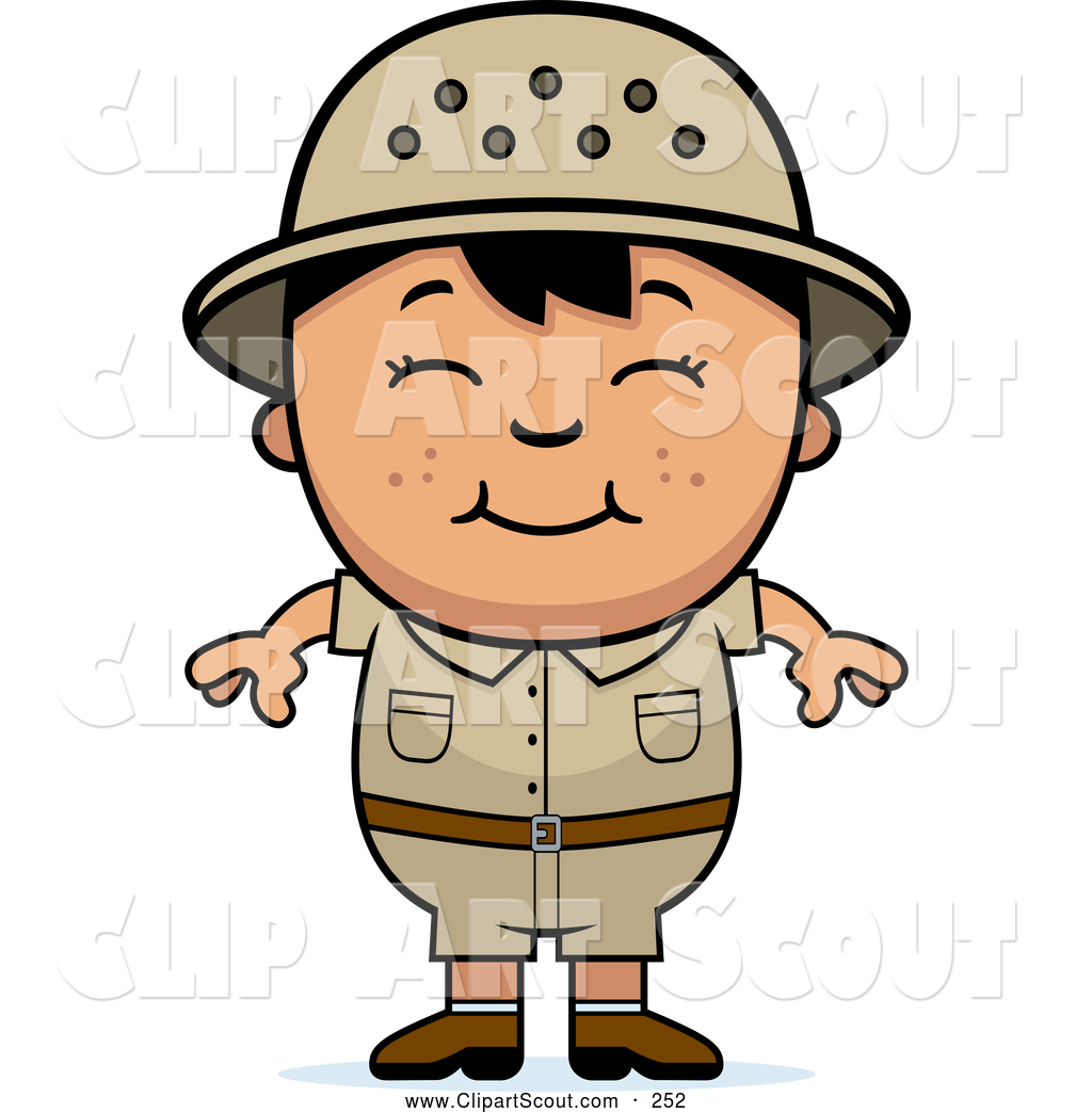 Asian Boy Clipart People Stock Scout Clipart