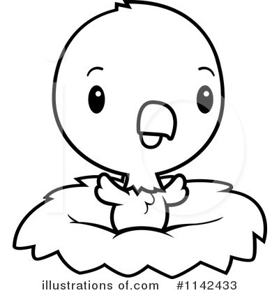 Baby Eagle Clipart More Clip Art Illustrations Of