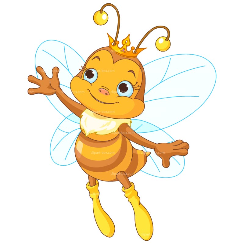 Bee Clipart Bee Clipart Pix For Honey Bee