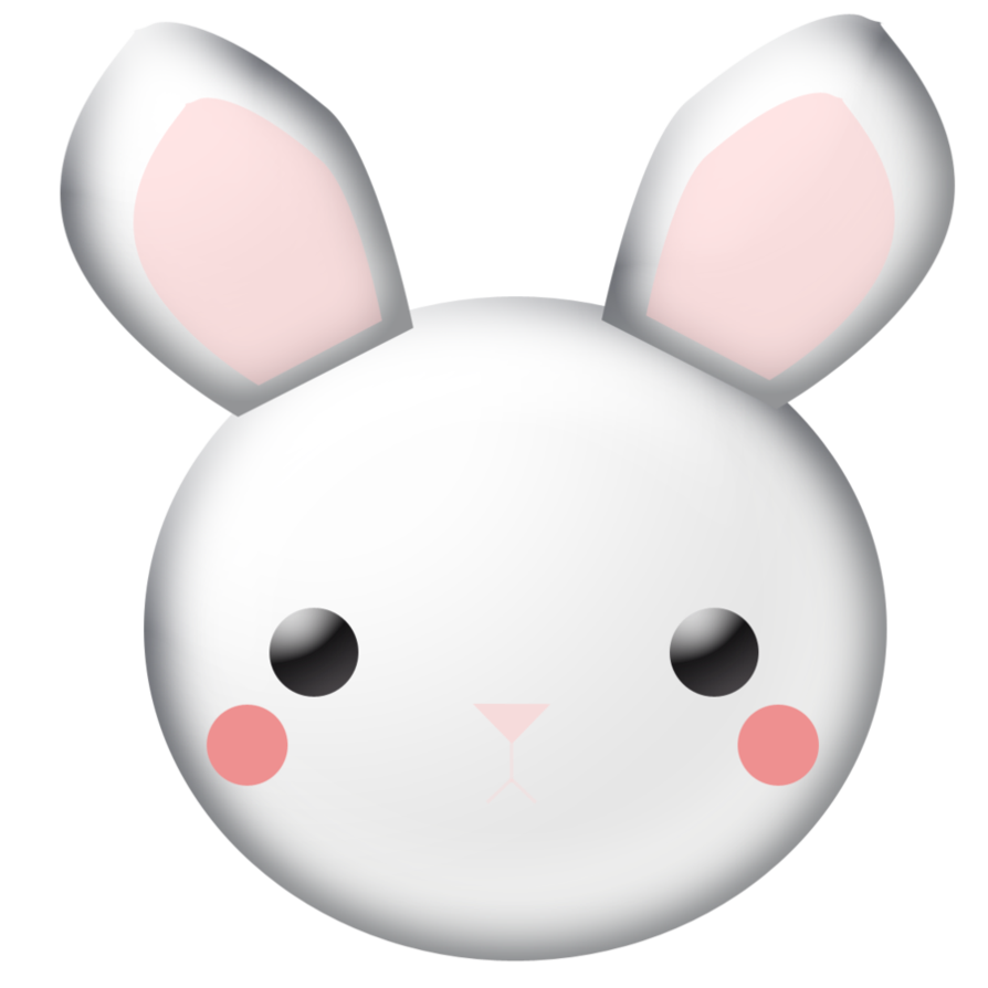 Bunny Clipart By Worddraw On Deviantart
