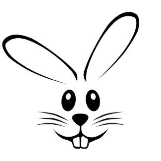 Bunny Face Free Cliparts That You Can Download To You Computer And
