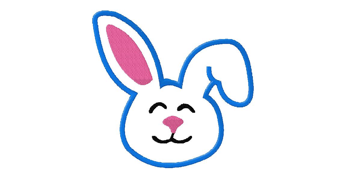 Cartoon Bunny Face   Clipart Best