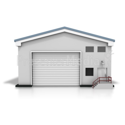 Closed Warehouse   Business And Finance   Great Clipart For    