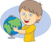 Geography Clipart And Graphics