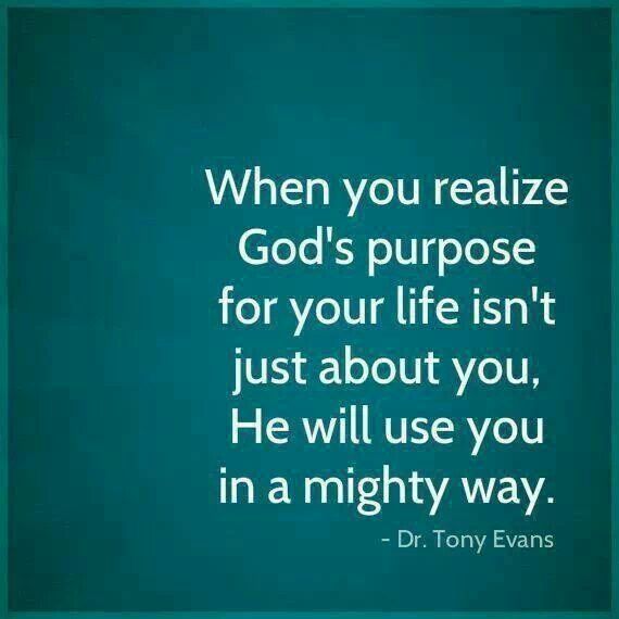 God S Purpose For Your Life    Faith   Pinterest