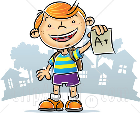 Graded Paper Clipart Grading Papers Clipart