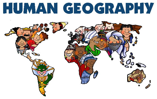 Human Geography   Free Geography Presentations