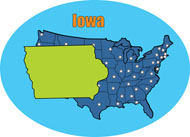 Iowa Clipart Pictures   Graphics   Illustrations   Clipart   Photos