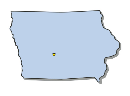 Iowa   Http   Www Wpclipart Com Geography Us States Iowa Png Html