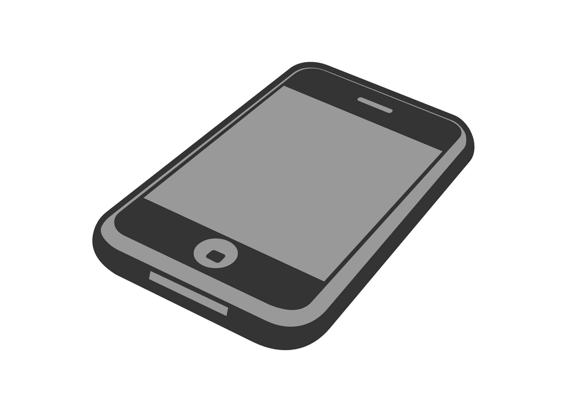 Iphone Phone Icon Png   Clipart Best