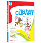 Letts National Curriculum Clipart