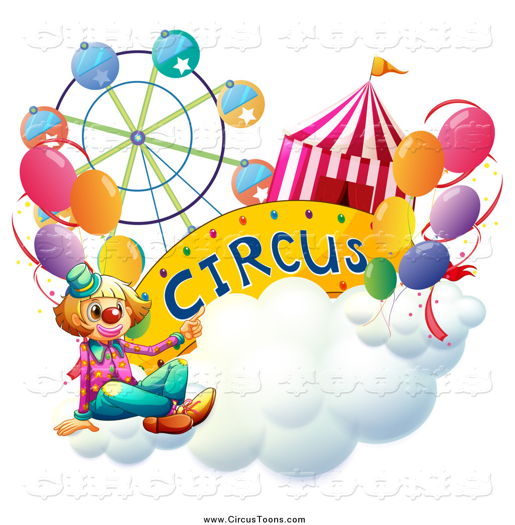    Newest Pre Designed Stock Circus Clipart   3d Vector Icons   Page 2