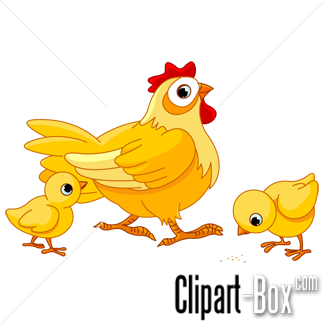 Related Chicken Farm Cliparts  