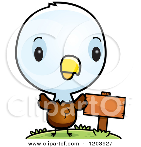 Royalty Free  Rf  Baby Bald Eagle Clipart Illustrations Vector