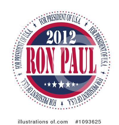Royalty Free  Rf  Election Clipart Illustration By Macx   Stock Sample