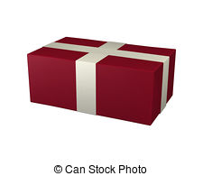 Send Package Illustrations And Clipart  6357 Send Package Royalty