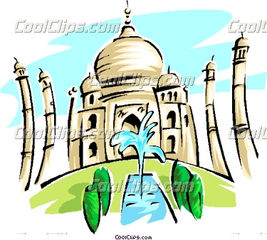 Taj Mahal   Clipart Panda   Free Clipart Images