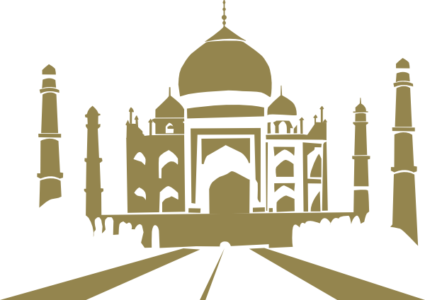 Taj Mahal Roti Prata Clip Art At Clker Com   Vector Clip Art Online