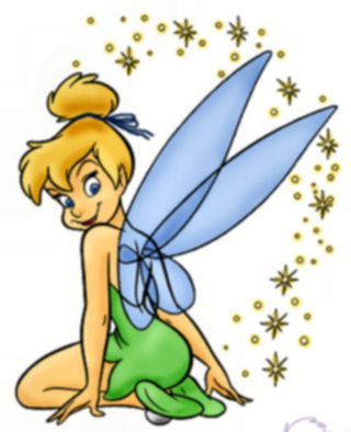 Tinkerbell Clipart Birthday   Clipart Panda   Free Clipart Images