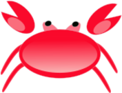Un Crab2 Rojo