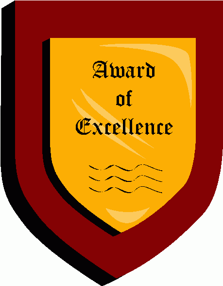 Award Of Excellence Clipart   Award Of Excellence Clip Art