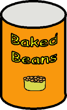Baked Beans Clip Art   Clipart Panda   Free Clipart Images