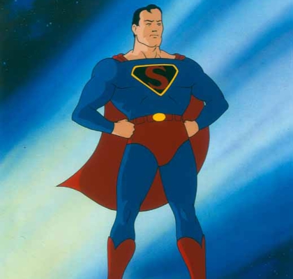 Black Suit Superman Animated Superman Suit History