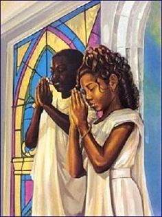 Clip Art   Black Art Religious Prints Religious African American Art
