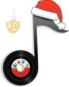 For Christmas Music Notes Clip Art Showing 19 Pics For Christmas Music