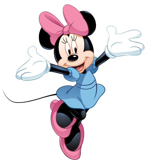 Minnie Mouse Birthday Clipart   Clipart Panda   Free Clipart Images