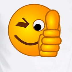 Smiley Face Thumbs Up   Clipart Panda   Free Clipart Images