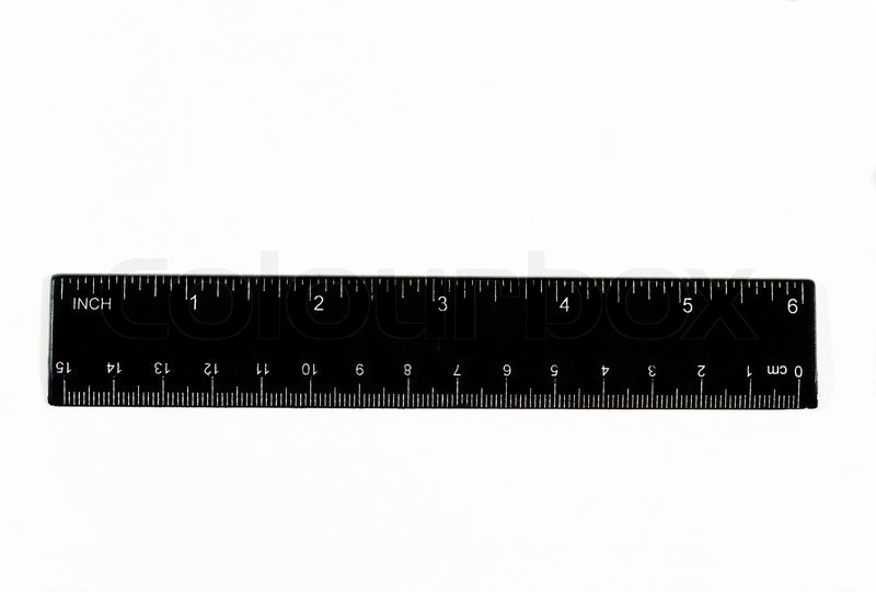 White Inches  Ruler Black And White Clip Art  Ruler Clipart  Tape