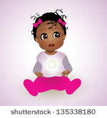 African American Newborn Clip Art Download 1000 Clip Arts  Page 1