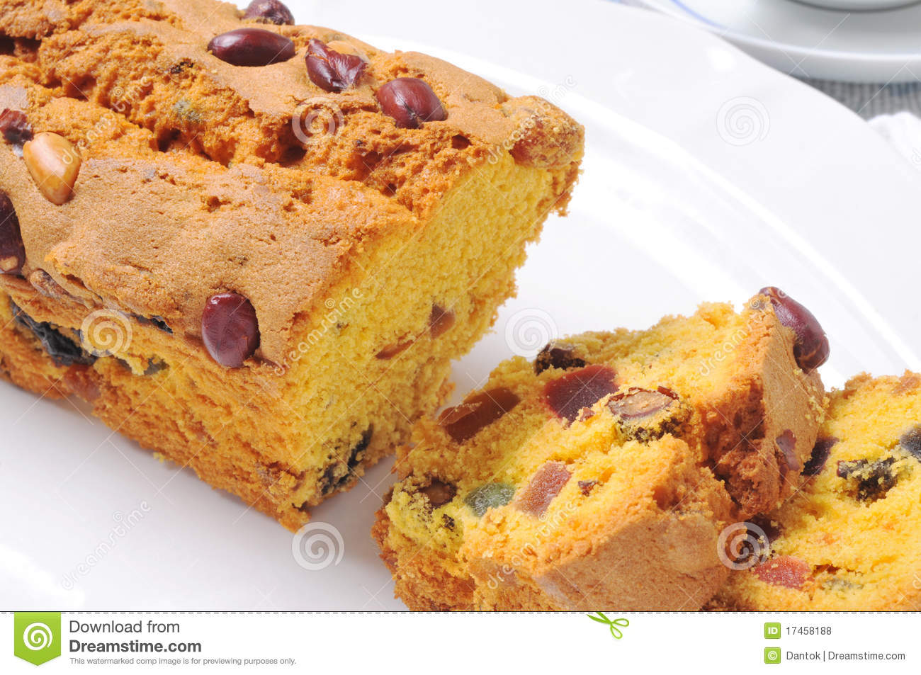 Bread Pudding Royalty Free Stock Photos   Image  17458188