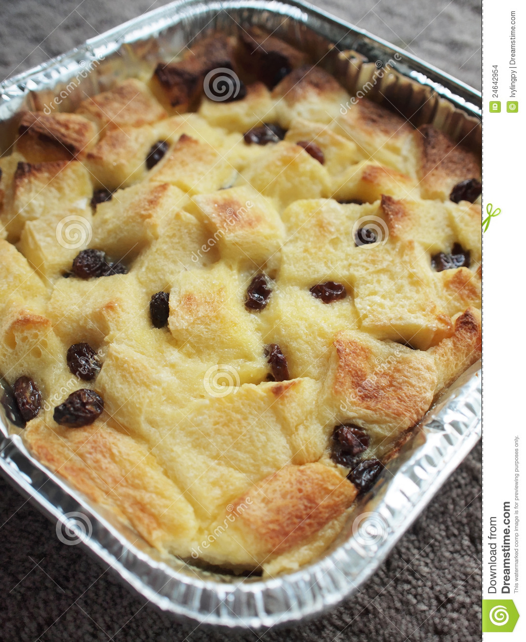 Bread Pudding Stock Images   Image  24642954