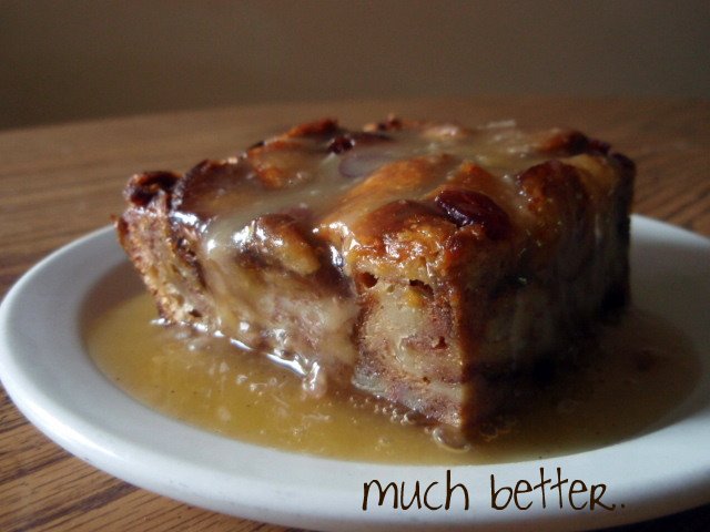 Bread Pudding Whiskey Sauce Bread Pudding With Whiskey