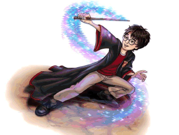 Clip Art E Gif Animate   Harry Potter