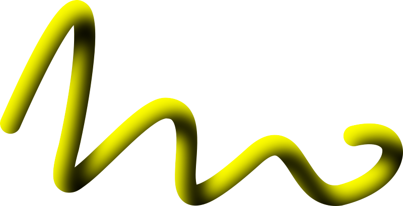 Clipart   Mustard Rope