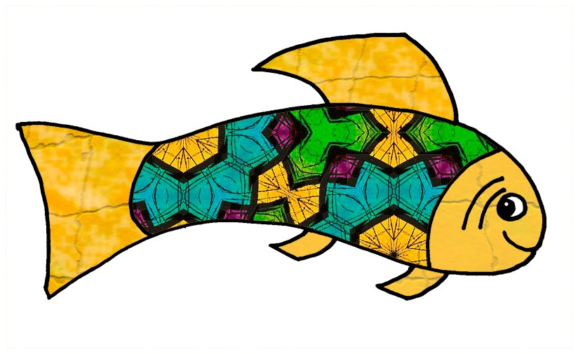 Colorful Fish Clipart   Clipart Panda   Free Clipart Images