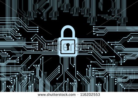 Concept Of Computer Data Encryption   Data Protection   Security
