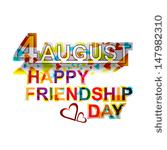 Day Clip Art Vector Friendship Day   1000 Graphics   Clipart Me