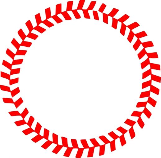 Free Baseball Borders   Clipart Best