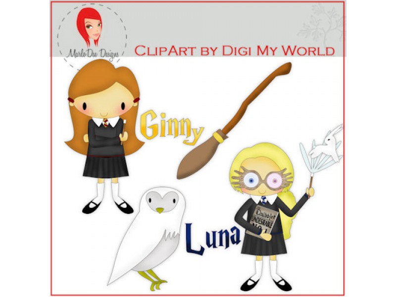 Harry Potter Clip Art Free Download   Clipart Panda   Free Clipart