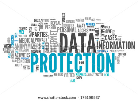 Personal Information Protection Act Stock Photos Illustrations And