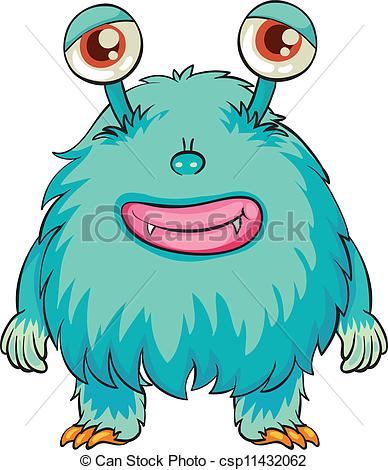 Scary Monster Clipart   Clipart Panda   Free Clipart Images